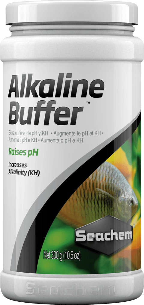 Seachem Alkaline Buffer