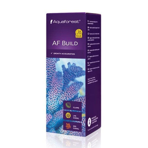 Aquaforest Build