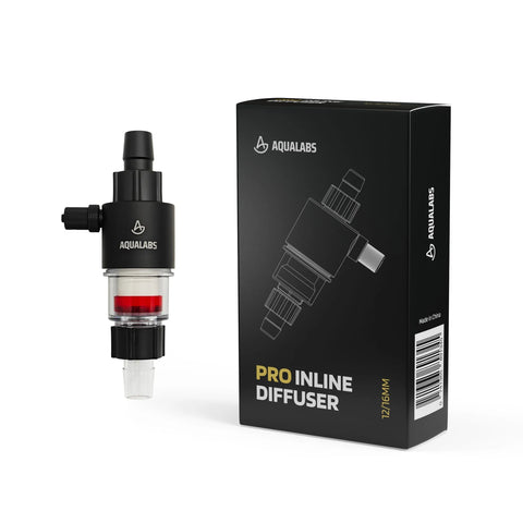 AquaLabs Pro Inline Diffuser