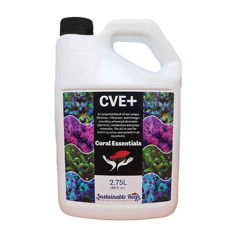Coral Essentials CVE+