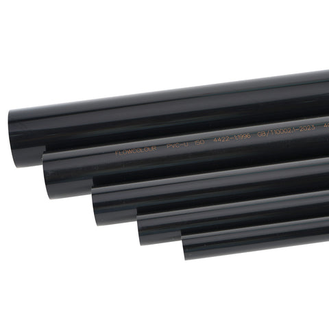Flowcolour DIN UPVC Pipe