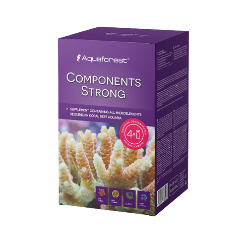 Aquaforest Components Strong