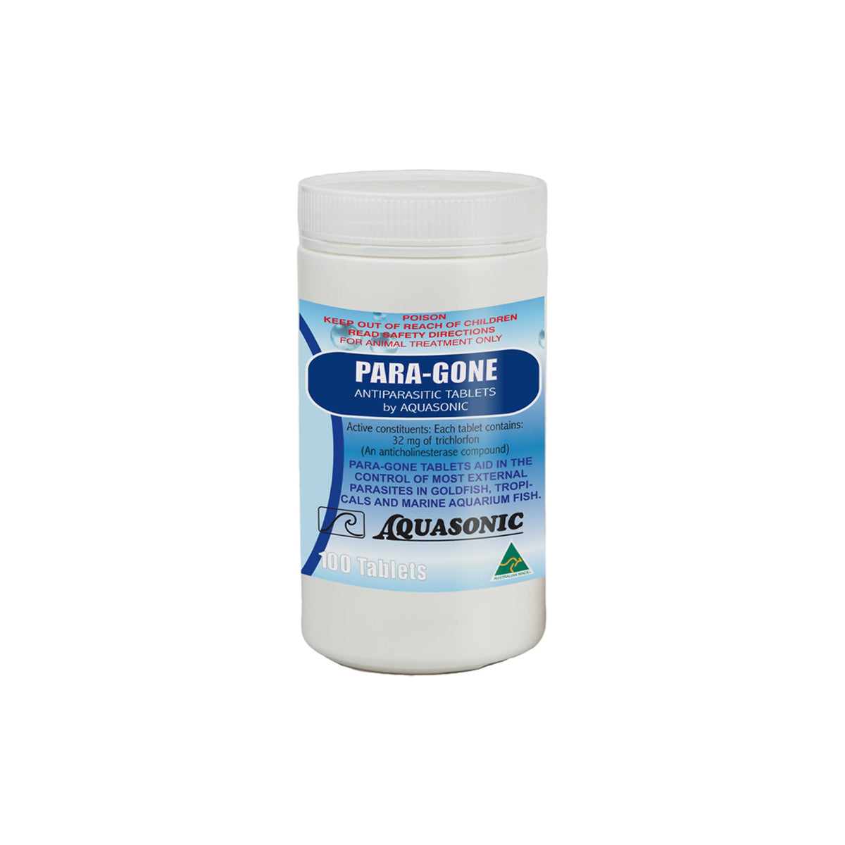 Aquasonic Para Gone