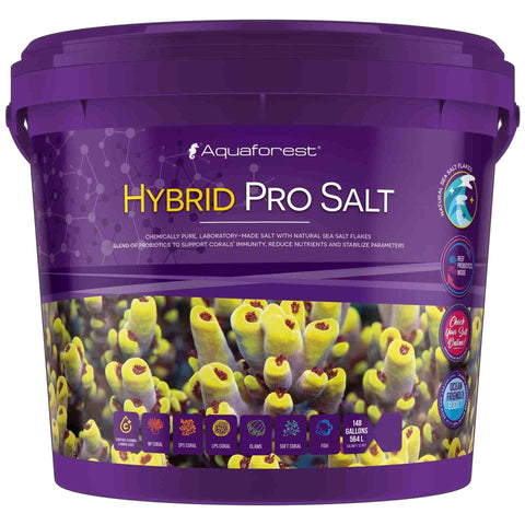 Aquaforest Hybrid Pro Salt