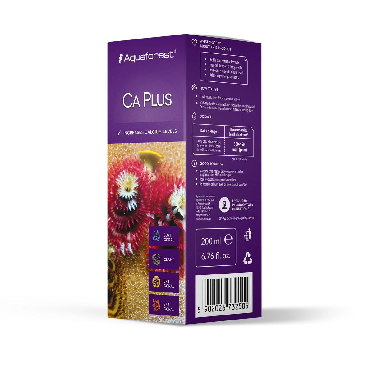Aquaforest CA Plus