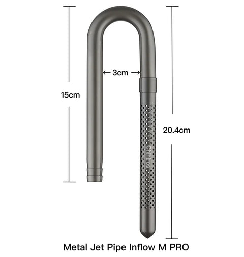 Chihiros Metal Jet Pipe Pro