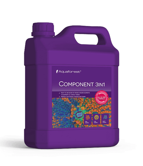 Aquaforest Component 3 in 1
