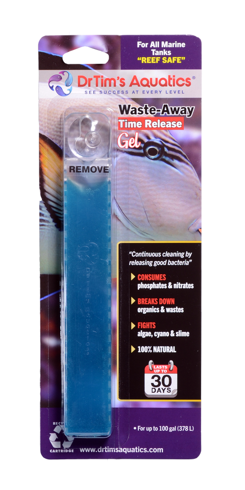 Dr Tims Waste Away Gel Marine