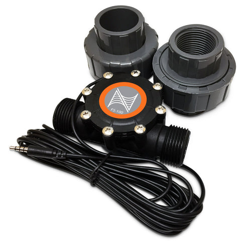 Neptune System Flow Sensor