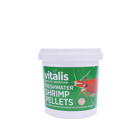 Vitalis Freshwater Shrimp Pellets