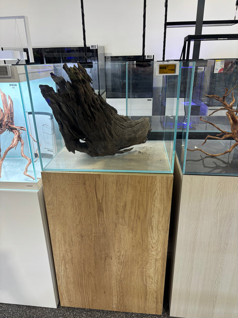 Aquatico 60 x 45 x 45cm w/Cabinet (In Store Display)