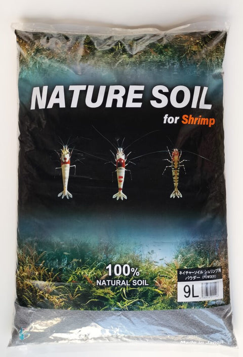 Biokimia Nature Shrimp Soil