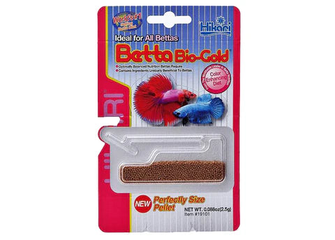 Hikari Betta Bio Gold