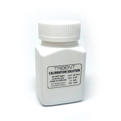 Neptune System Trident Calibration Solution