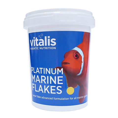 Vitalis Platinum Marine Flakes