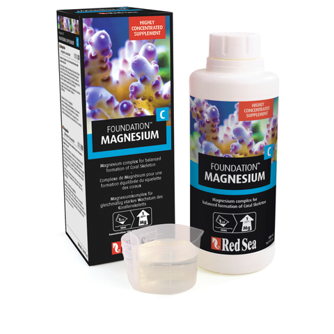 Red Sea Foundation Magnesium C