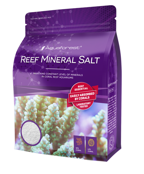Aquaforest Reef Mineral Salt