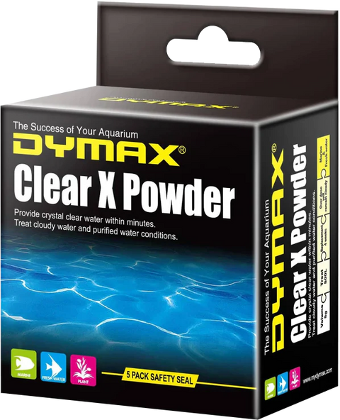Dymax Clear X Powder