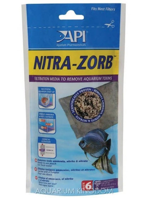 API Nitra-Zorb - Apex AquaticAPI Nitra-Zorb