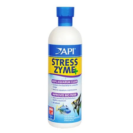 API Stress Zyme - Apex AquaticAPI Stress Zyme