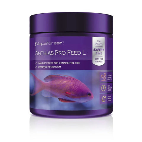 Aquaforest Anthias Pro Feed - Apex AquaticAquaforest Anthias Pro Feed