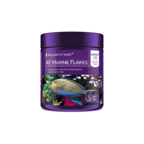 Aquaforest Marine Flakes - Apex AquaticAquaforest Marine Flakes