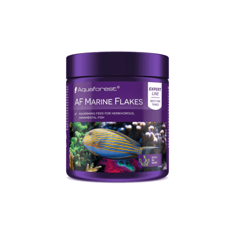 Aquaforest Marine Flakes - Apex AquaticAquaforest Marine Flakes