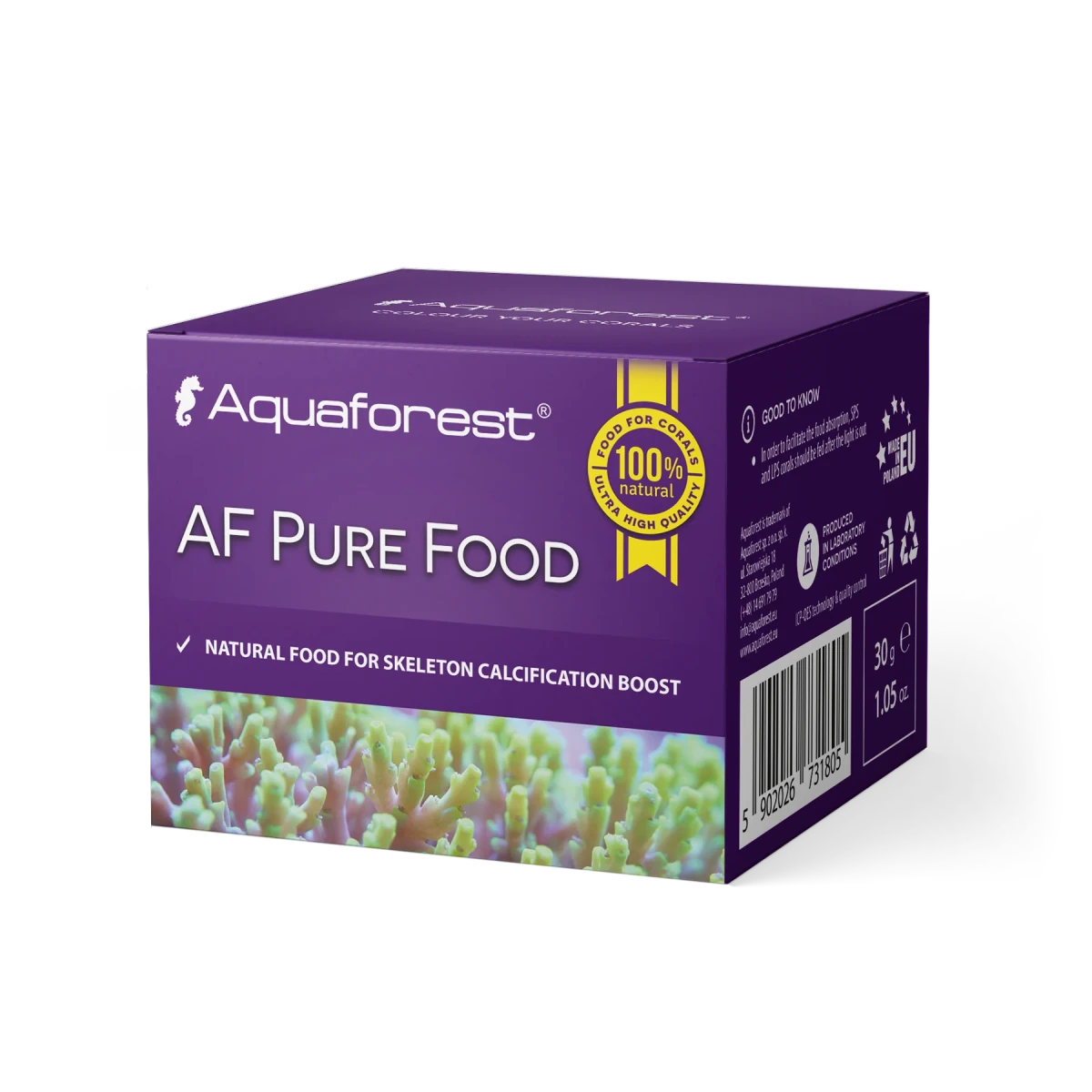 Aquaforest Pure Food - Apex AquaticAquaforest Pure Food