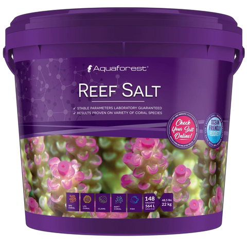 Aquaforest Reef Salt - Apex AquaticAquaforest Reef Salt