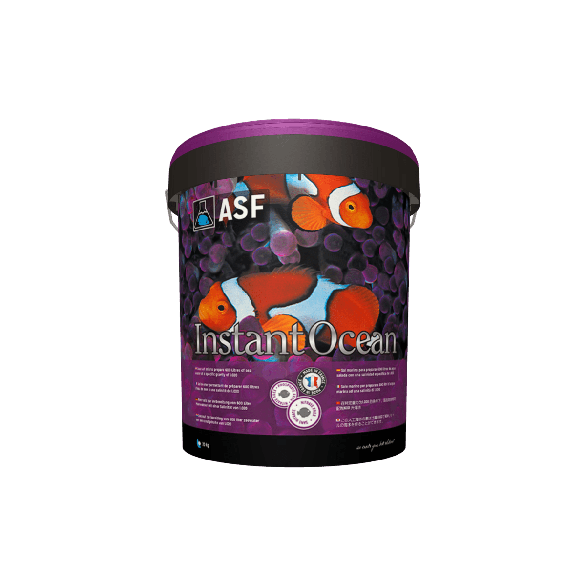 Aquarium Systems Instant Ocean - Apex AquaticAquarium Systems Instant Ocean