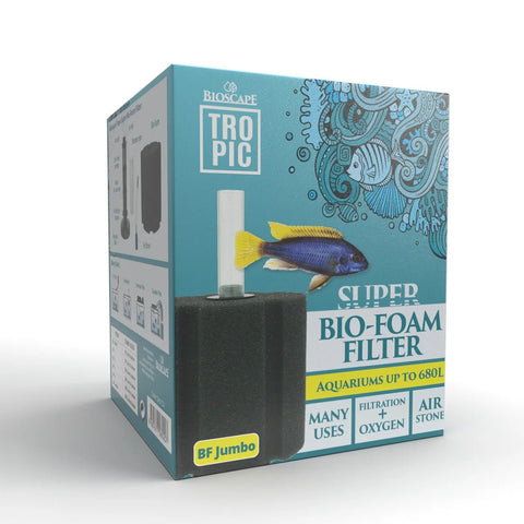 Bioscape Super Bio Foam Filter - Apex AquaticBioscape Super Bio Foam Filter