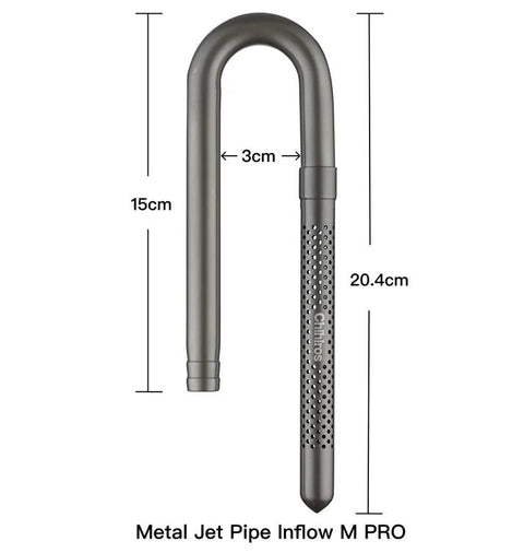 Chihiros Metal Jet Pipe Pro - Apex AquaticChihiros Metal Jet Pipe Pro