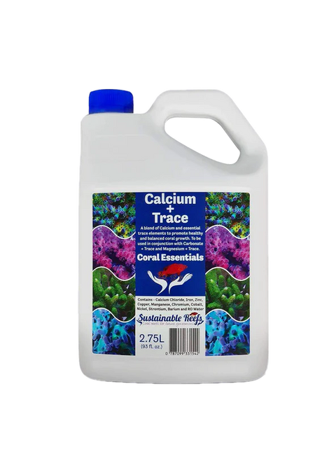 Coral Essentials Element + Trace - Apex AquaticCoral Essentials Element + Trace