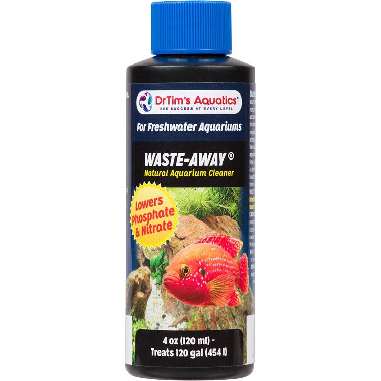 Dr Tims Waste Away Freshwater - Apex AquaticDr Tims Waste Away Freshwater