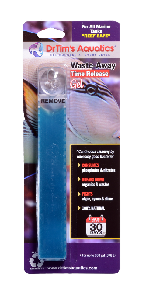 Dr Tims Waste Away Gel Marine - Apex AquaticDr Tims Waste Away Gel Marine