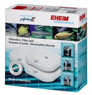 EHEIM Fine Filter Pad eXperience 350 - Apex AquaticEHEIM Fine Filter Pad eXperience 350