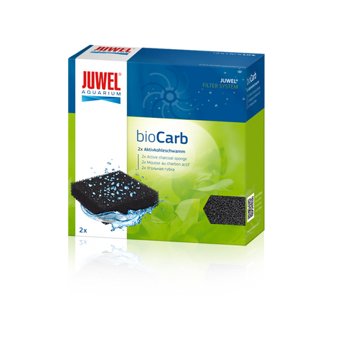 Juwel BioCarb Sponge Bioflow (2 Pack)