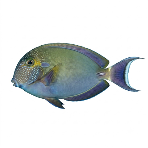 Freckled Tang