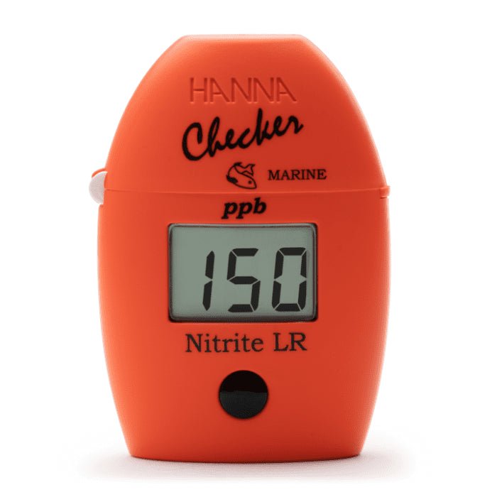 Hanna Instruments Checker Handheld Colorimeter - Apex AquaticHanna Instruments Checker Handheld Colorimeter
