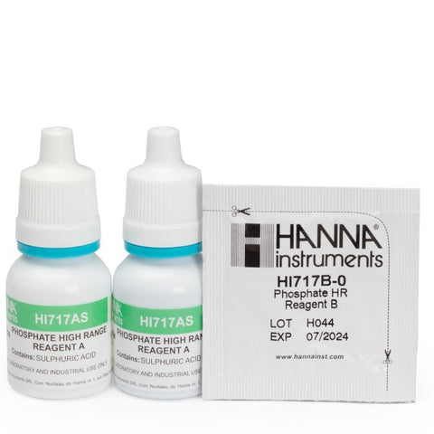 Hanna Instruments Marine Reagents - Apex AquaticHanna Instruments Marine Reagents