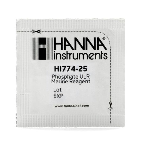 Hanna Instruments Marine Reagents - Apex AquaticHanna Instruments Marine Reagents