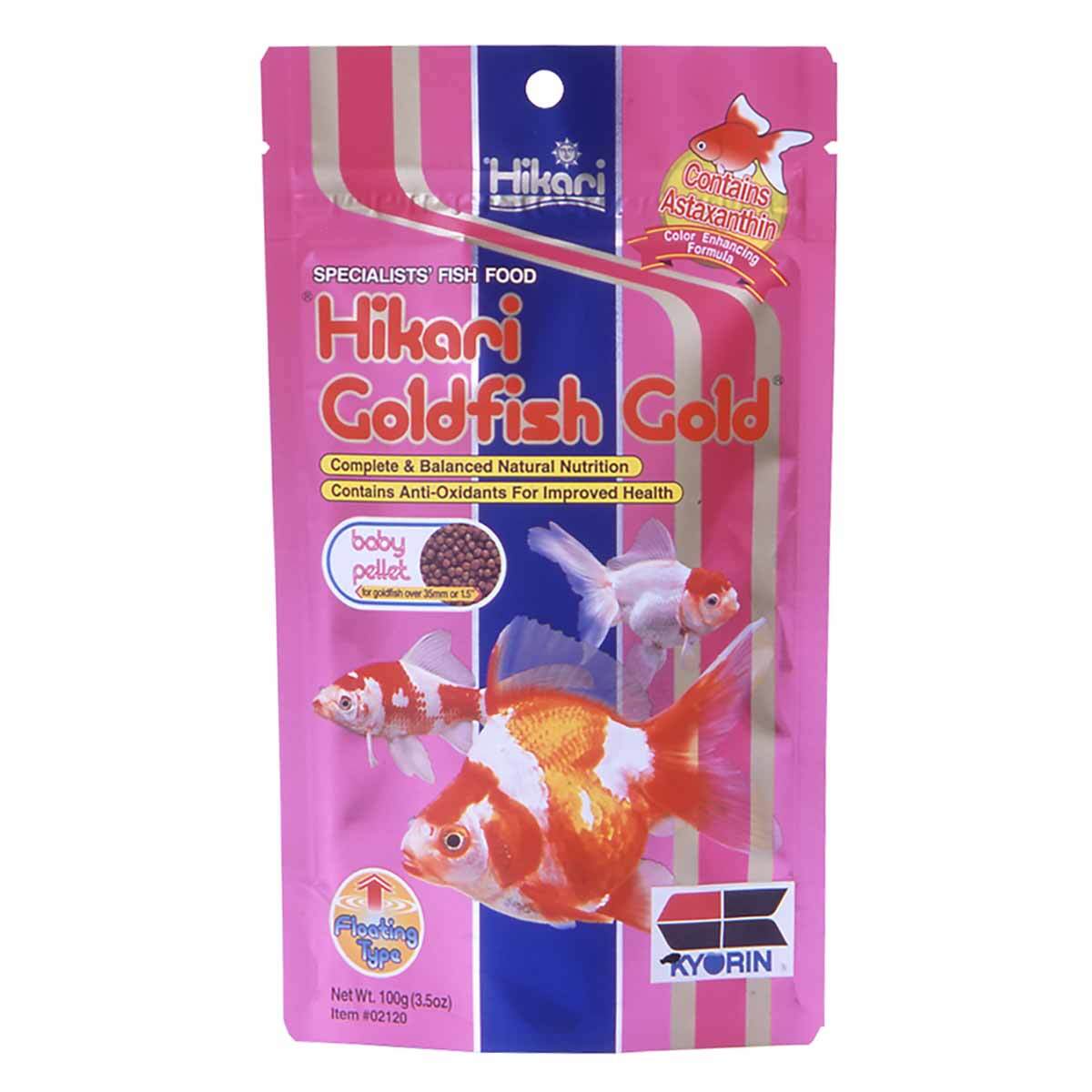 Hikari Goldfish Gold - Apex AquaticHikari Goldfish Gold
