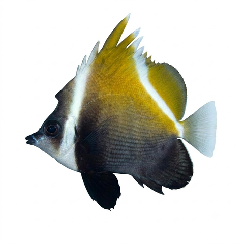 Horned Bannerfish