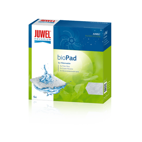 Juwel BioPad Poly Bioflow (5 Pack) - Apex AquaticJuwel BioPad Poly Bioflow (5 Pack)
