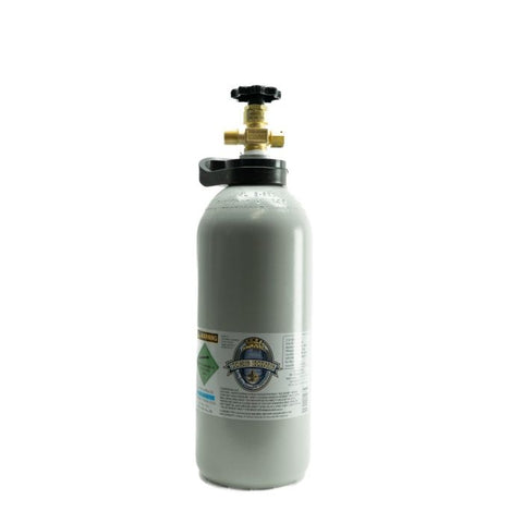 Keg King CO2 Cylinder - Apex AquaticKeg King CO2 Cylinder