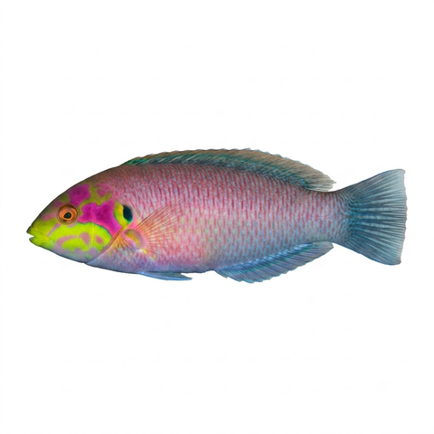 Moyer's Leopard Wrasse