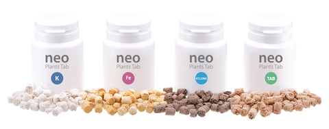 Aquario Neo Plant Tabs
