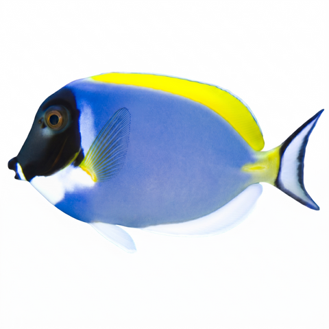 Powder Blue Tang