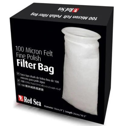 Red Sea 225 Micron Thin-Mesh Filter Bag - Apex AquaticRed Sea 225 Micron Thin-Mesh Filter Bag