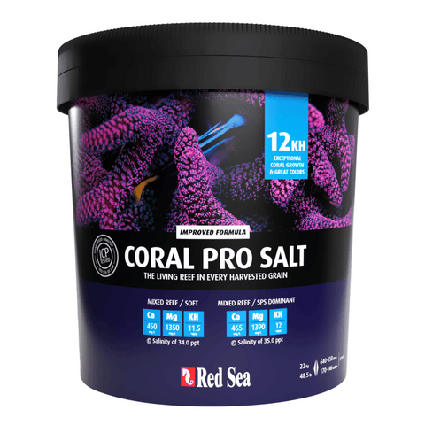 Red Sea Coral Pro Salt - Apex AquaticRed Sea Coral Pro Salt
